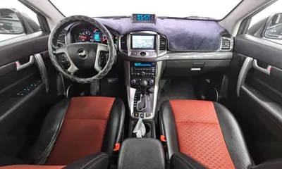 ChevroletGMDaewoo Captiva 2013, 177758 км, за 3900000 KRW - фото 7
