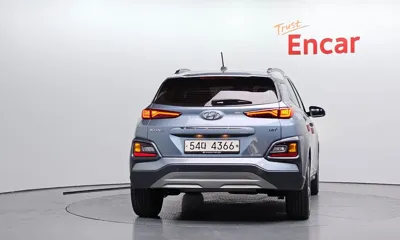 Hyundai Kona 2018, 66895 км, за 14700000 KRW