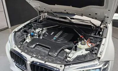 BMW X6 2018, 121148 км, за 28400000 KRW - фото 6