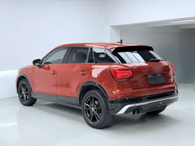 Audi Q2L 2018, 61100 км, за 80905.46 CNY - фото 3