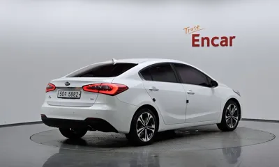 Kia K3 2013, 105482 км, за 7000000 KRW