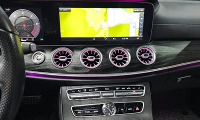 Mercedes-Benz E-Class 2018, 140064 км, за 23500000 KRW - фото 16