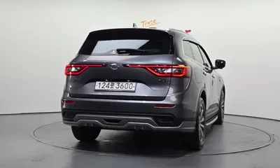 Renault-KoreaSamsung QM6 2020, 135567 км, за 11500000 KRW