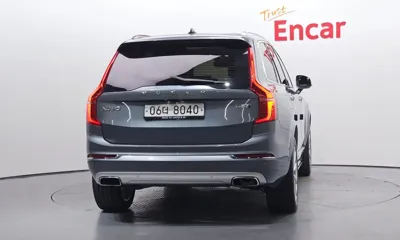 Volvo XC90 2018, 107663 км, за 32900000 KRW - фото 4