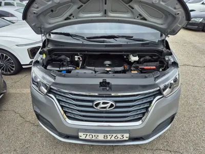 Hyundai Starex 2020, 66843 км, за 19800000 KRW - фото 20