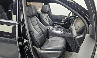 Mercedes-Benz GLS-Class 2021, 116405 км, за 81500000 KRW - фото 12