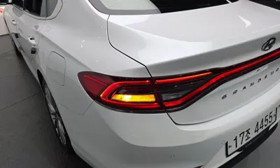 Hyundai Grandeur 2019, 49741 км, за 21500000 KRW - фото 23