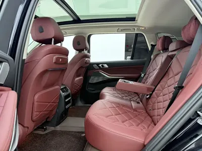 BMW X5 2025, 20000 км, за 445800 CNY - фото 7