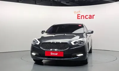 Kia K9 2017, 108701 км, за 12900000 KRW - фото 3