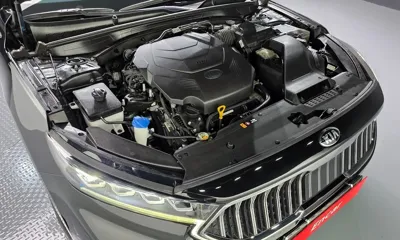 Kia K7 2020, 87559 км, за 19500000 KRW - фото 6