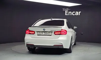 BMW 3-Series 2016, 197810 км, за 12900000 KRW - фото 4