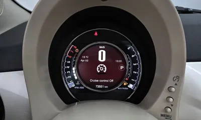 Fiat 500 2015, 73551 км, за 11990000 KRW - фото 8
