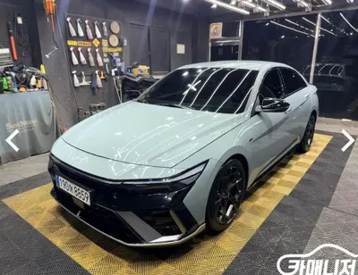 Hyundai Avante 2025, 12000 км, за 21300000 KRW