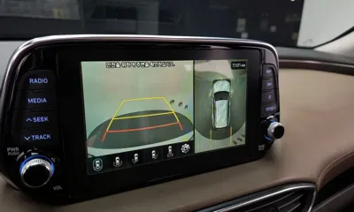 Hyundai Santafe 2019, 54039 км, за 23800000 KRW - фото 15