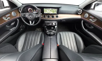 Mercedes-Benz E-Class 2018, 99566 км, за 22700000 KRW - фото 8