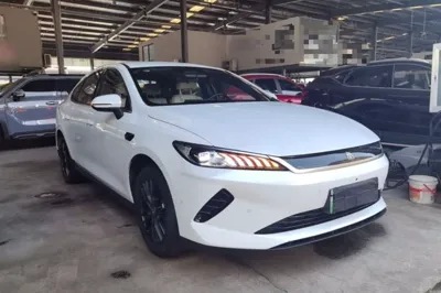 BYD Qin Plus 2025, 12700 км, за 106839.27 CNY - фото 12