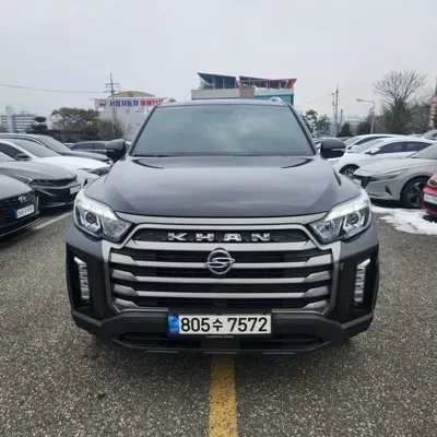 KG_Mobility_Ssangyong Rexton 2022, 126964 км, за 22900000 KRW