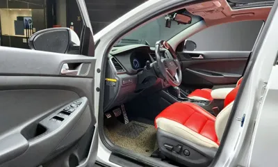 Hyundai Tucson 2016, 127321 км, за 9500000 KRW - фото 10