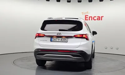 Hyundai Santafe 2021, 73502 км, за 23800000 KRW