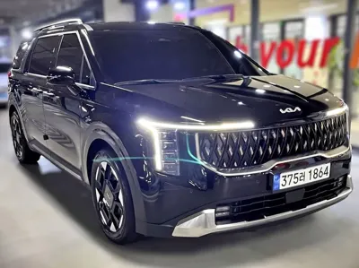 Kia Canival · 2025 год