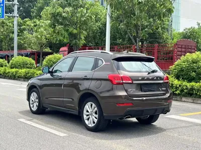 Haval H2 2015, 50000 км, за 13799 CNY - фото 5