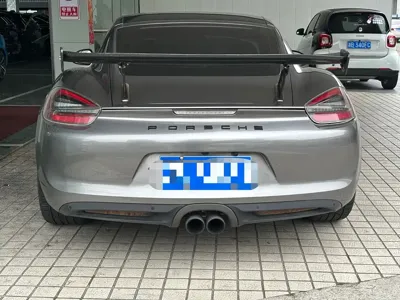 Porsche Cayman 2015, 110000 км, за 144000 CNY - фото 14