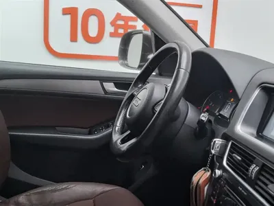 Audi Q5 2016, 175600 км, за 49800 CNY - фото 22