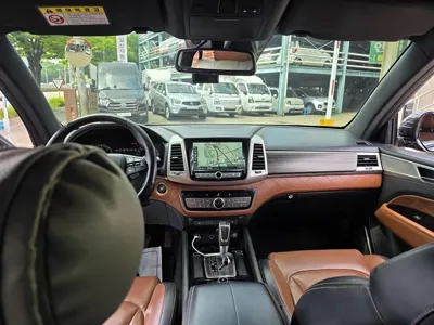 KG_Mobility_Ssangyong Rexton 2018, 160285 км, за 11700000 KRW - фото 10