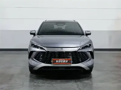 BYD L DM-i 2025, 47000 км, за 97800 CNY - фото 3