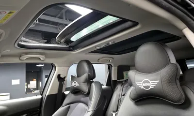 MINI Clubman 2016, 87697 км, за 9900000 KRW - фото 17