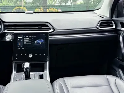 Haval F5 2020, 50000 км, за 32800 CNY - фото 17