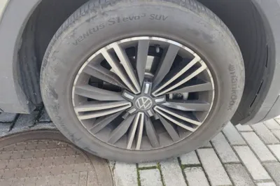 Volkswagen Tiguan L 2021, 86000 км, за 89778.13 CNY - фото 8