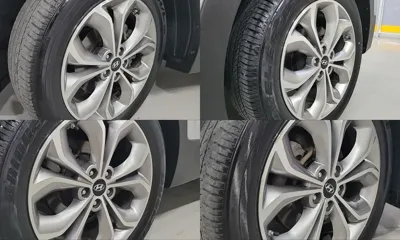 Hyundai Santafe 2015, 160460 км, за 8900000 KRW - фото 19