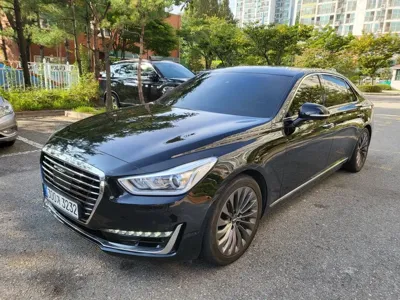 Genesis EQ900 2016, 170000 км, за 18500000 KRW - фото 3