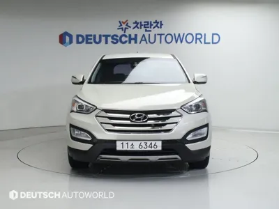 Hyundai Santafe 2013, 203484 км, за 5490000 KRW - фото 3