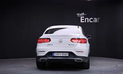 Mercedes-Benz GLC-Class 2017, 114592 км, за 26900000 KRW
