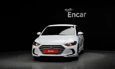 Hyundai Avante 2018, 71561 км, за 11000000 KRW