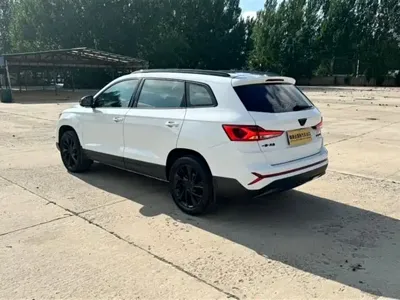 Jetta VS7 2023, 23600 км, за 99800 CNY - фото 7