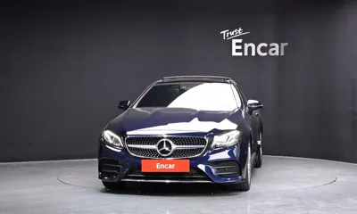 Mercedes-Benz E-Class 2017, 59372 км, за 27700000 KRW