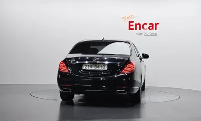 Mercedes-Benz S-Class 2016, 201225 км, за 22500000 KRW - фото 4