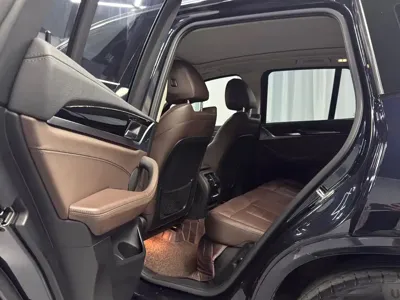 BMW X3 2018, 118000 км, за 97600 CNY - фото 10