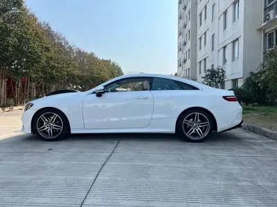Mercedes-Benz E-Class (Import) 2020, 35000 км, за 205799 CNY