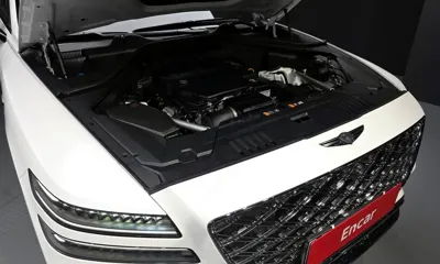 Genesis GV80 2024, 13245 км, за 71900000 KRW - фото 6