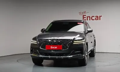 Genesis GV80 2022, 56933 км, за 40200000 KRW