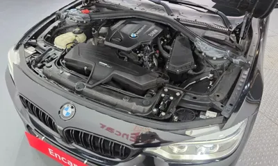 BMW 4-Series 2017, 118173 км, за 15990000 KRW - фото 6