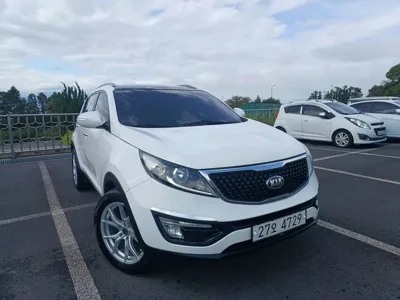 Kia Sportage · 2016 год