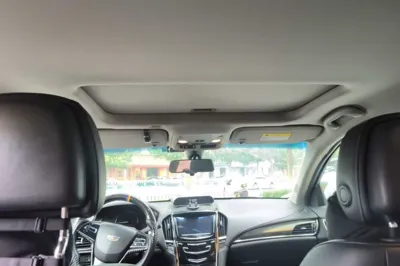 Cadillac ATS-L 2017, 86600 км, за 75319.47 CNY - фото 15