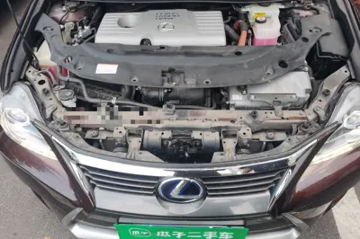 Lexus CT 2014, 78800 км, за 61315.04 CNY - фото 21