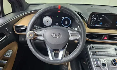 Hyundai Santafe 2021, 40601 км, за 29500000 KRW - фото 13