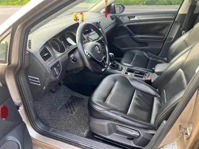 Volkswagen Golf 2014, 130000 км, за 26800 CNY - фото 11